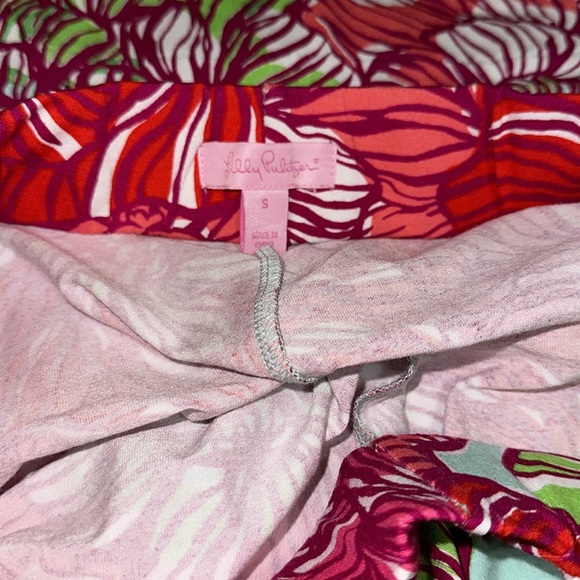 Lilly Pulitzer Georgia May Palazzo Pant size small - Picture 3 of 4